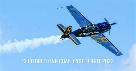 breitling challenge 2022.